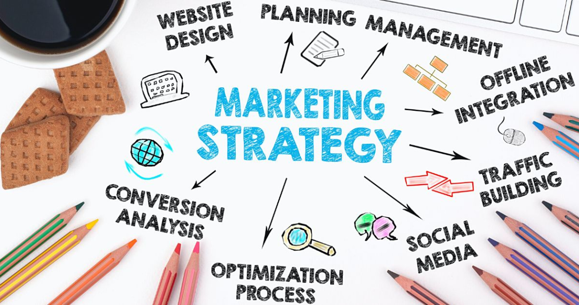Strategia Web Marketing
