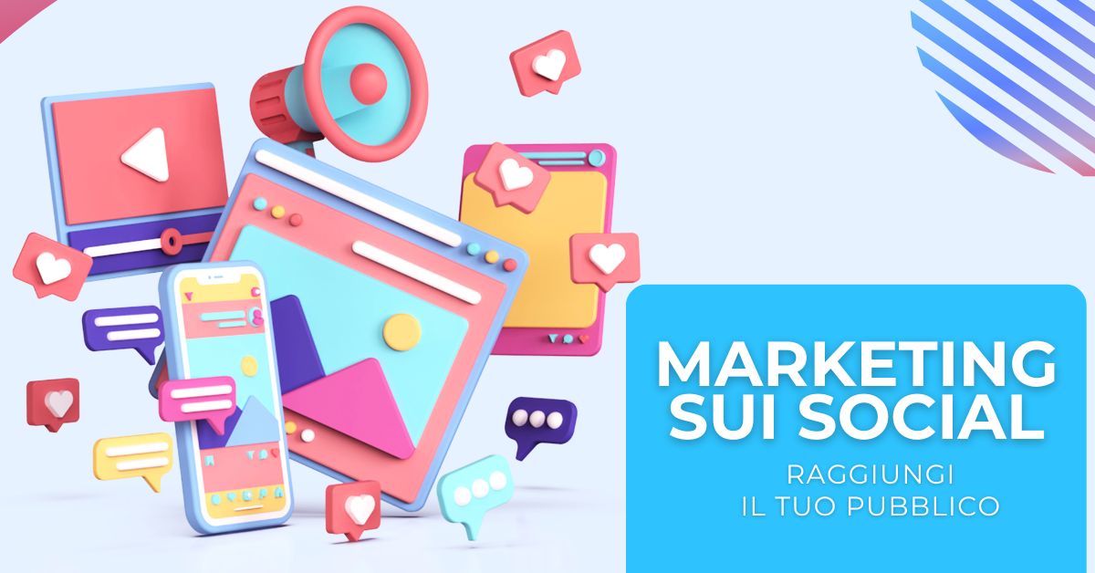 Marketing Sui Social Network