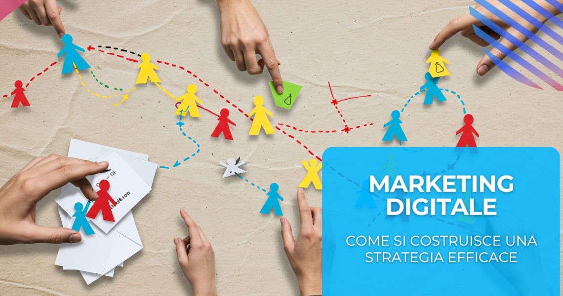 Strategie Marketing Online Large