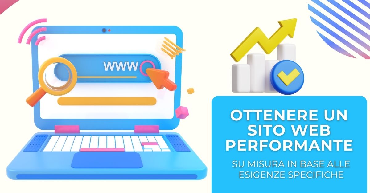 Siti Web Personalizzati