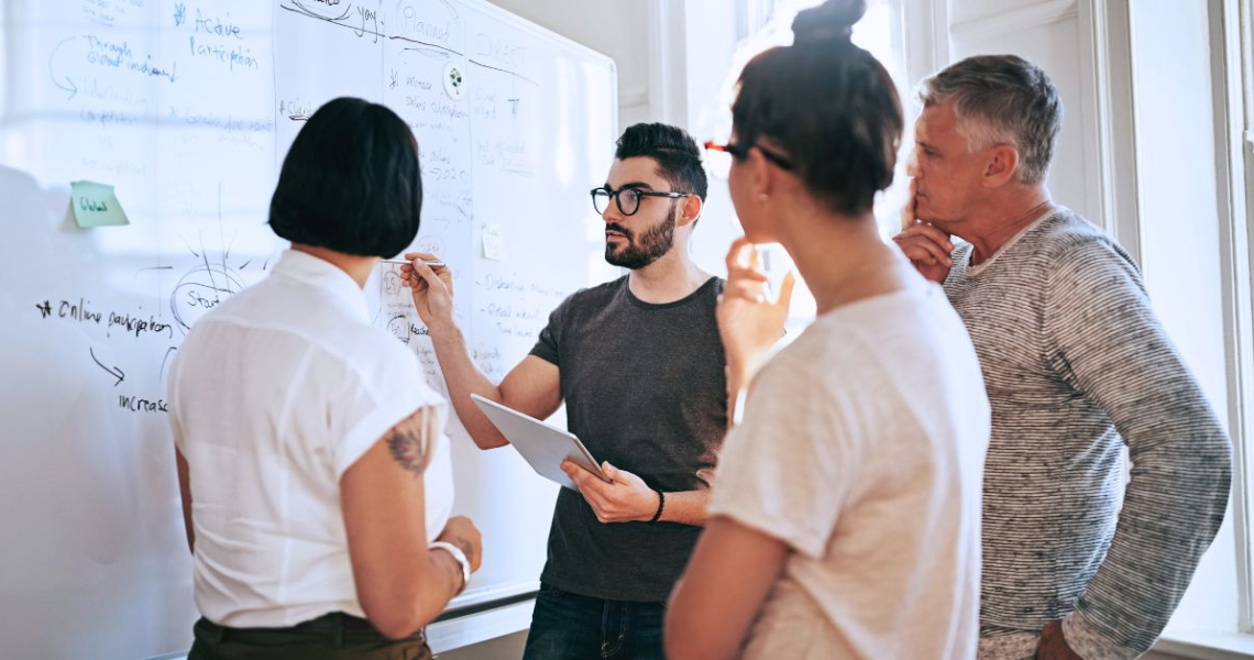 Web Agency A Roma Large