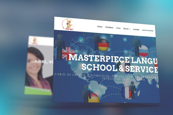 Master Piece Language School